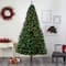 9ft. Pre-Lit Northern Tip Artificial Christmas Tree, Clear LED Lights
